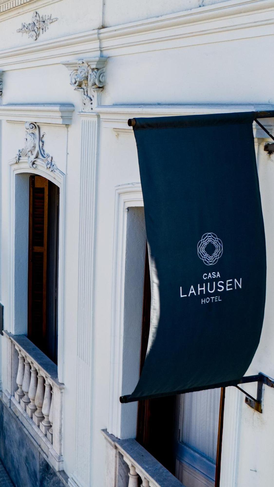 Casa Lahusen Hotell Colonia del Sacramento Exteriör bild