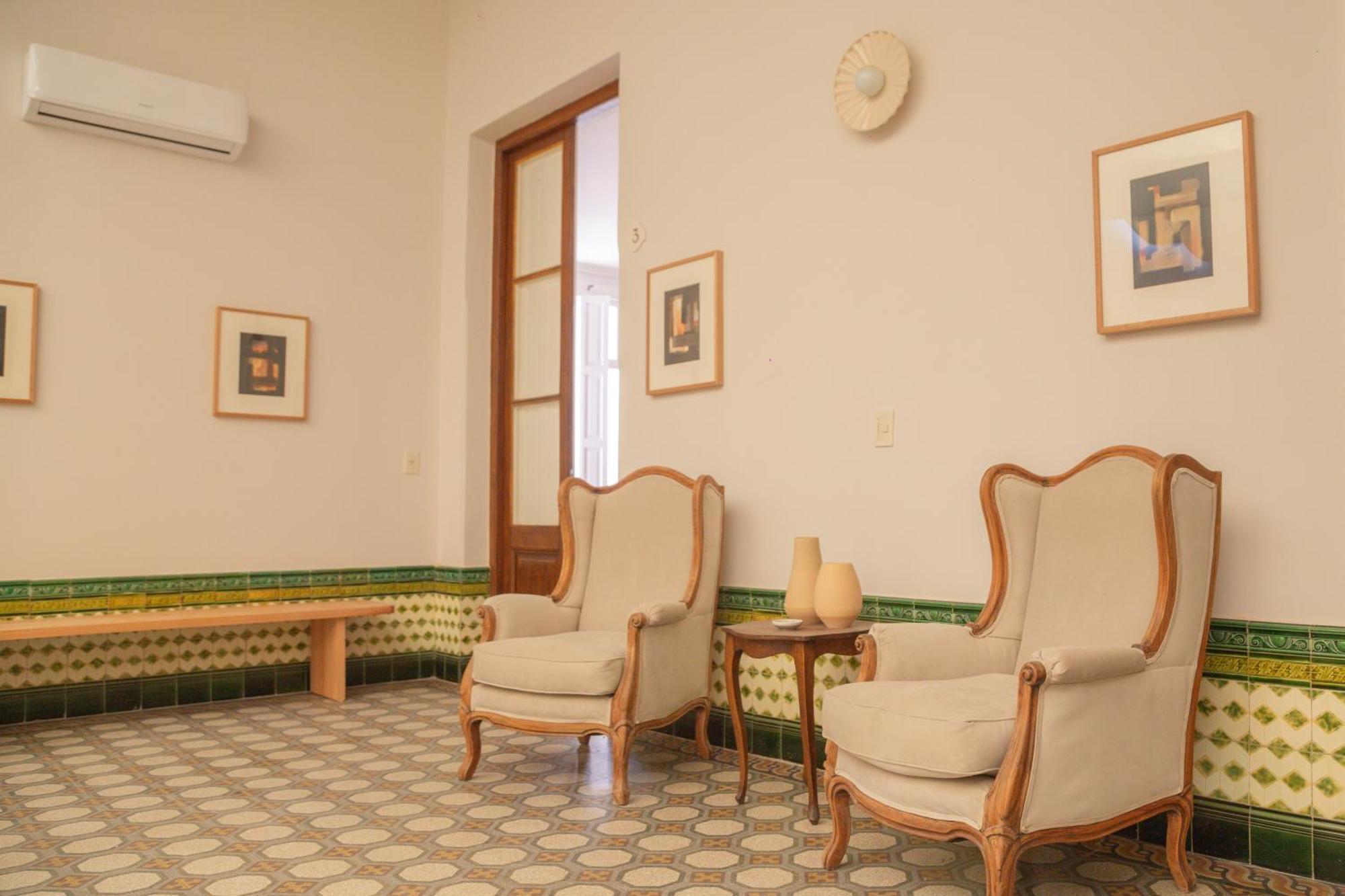 Casa Lahusen Hotell Colonia del Sacramento Exteriör bild