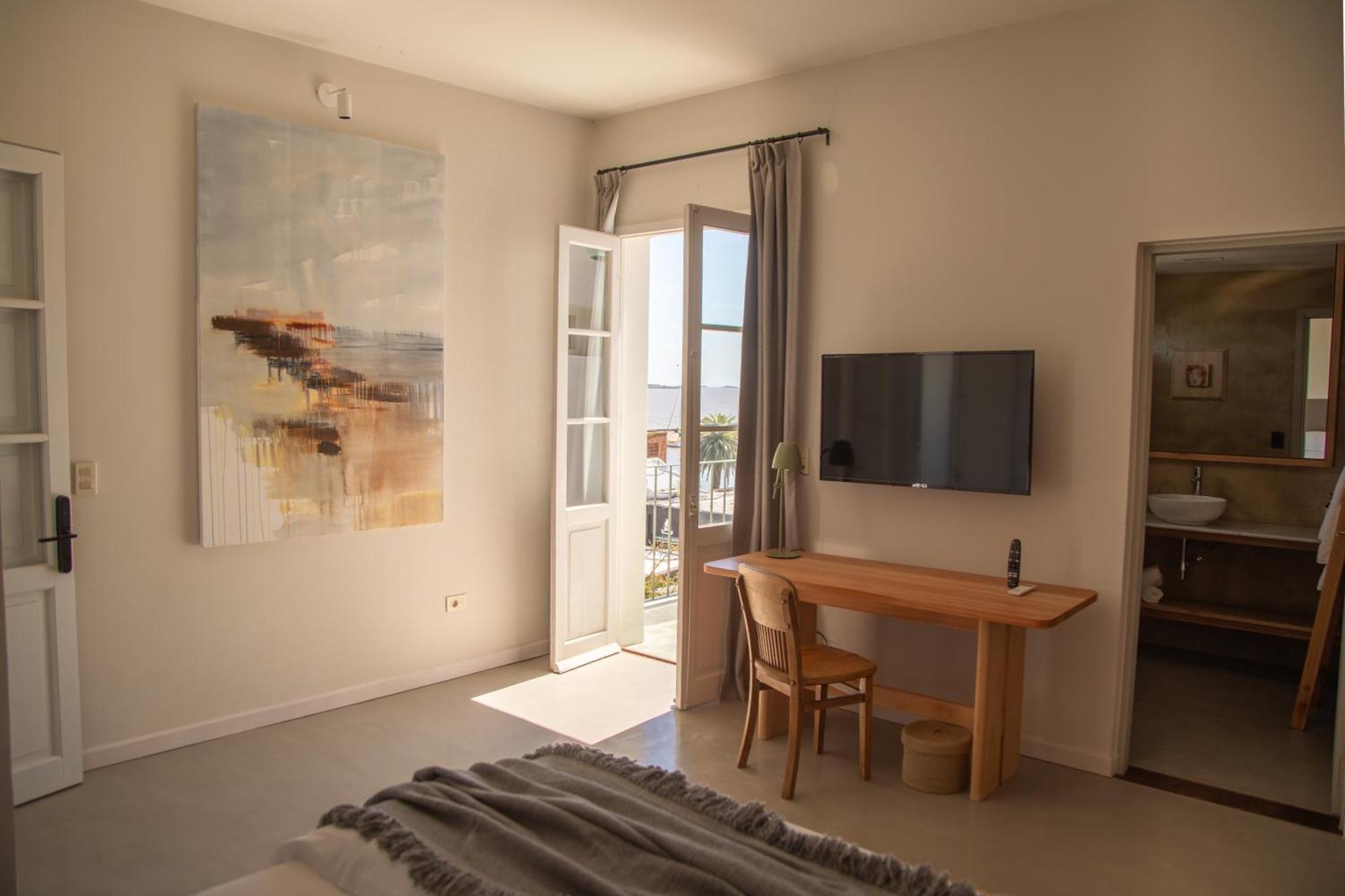 Casa Lahusen Hotell Colonia del Sacramento Exteriör bild