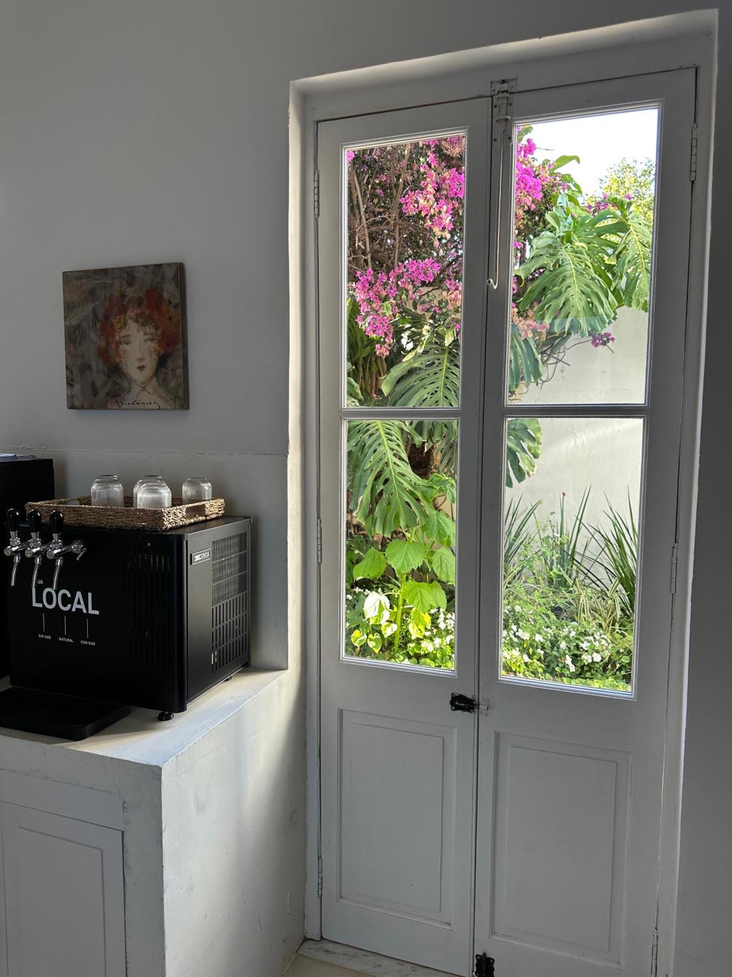 Casa Lahusen Hotell Colonia del Sacramento Exteriör bild