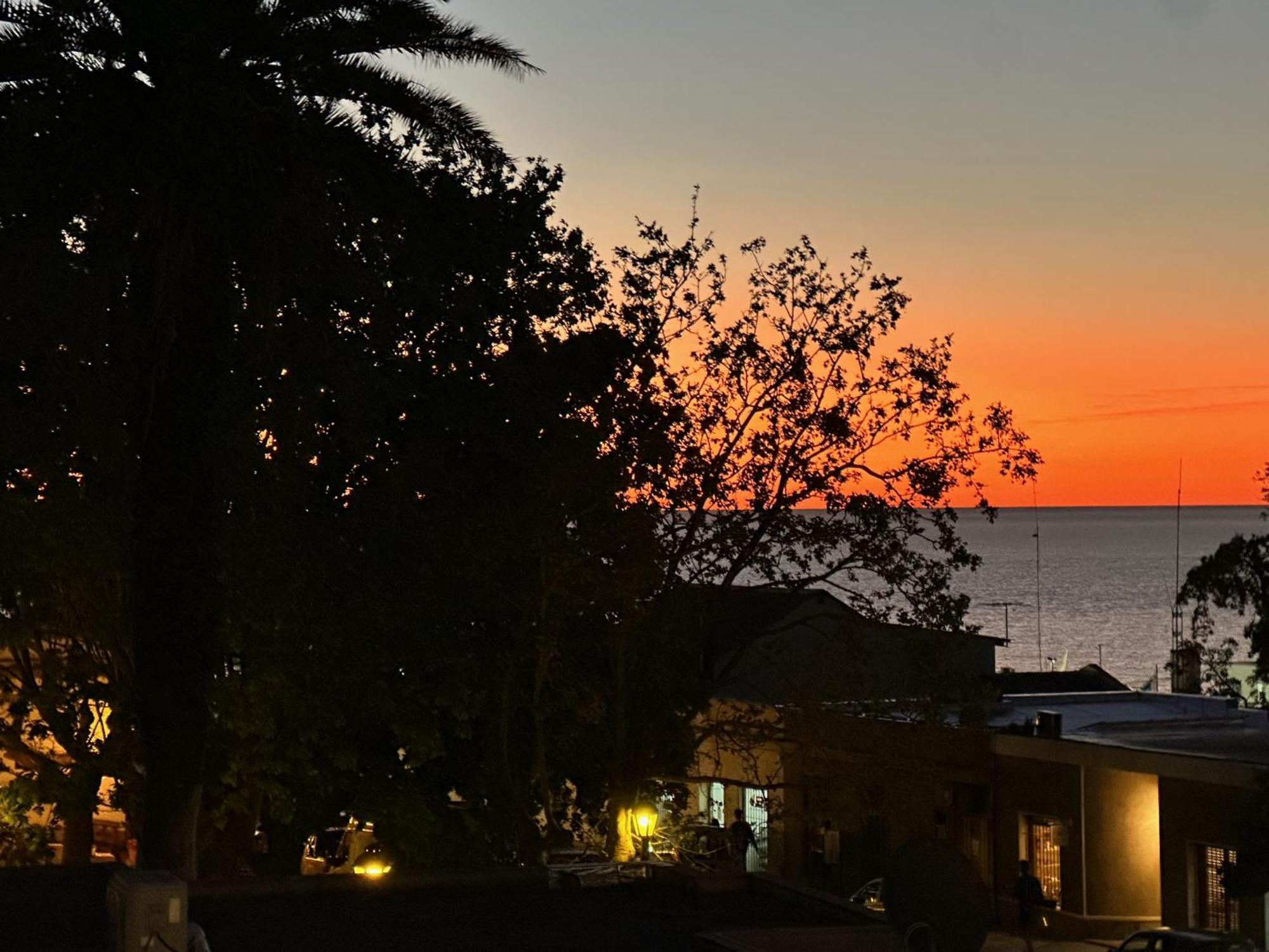 Casa Lahusen Hotell Colonia del Sacramento Exteriör bild