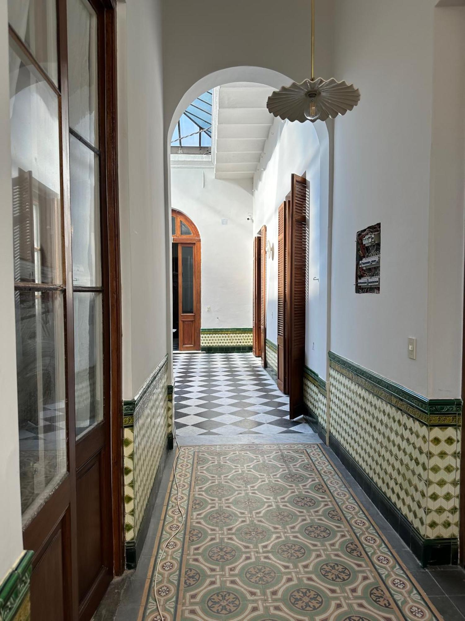 Casa Lahusen Hotell Colonia del Sacramento Exteriör bild