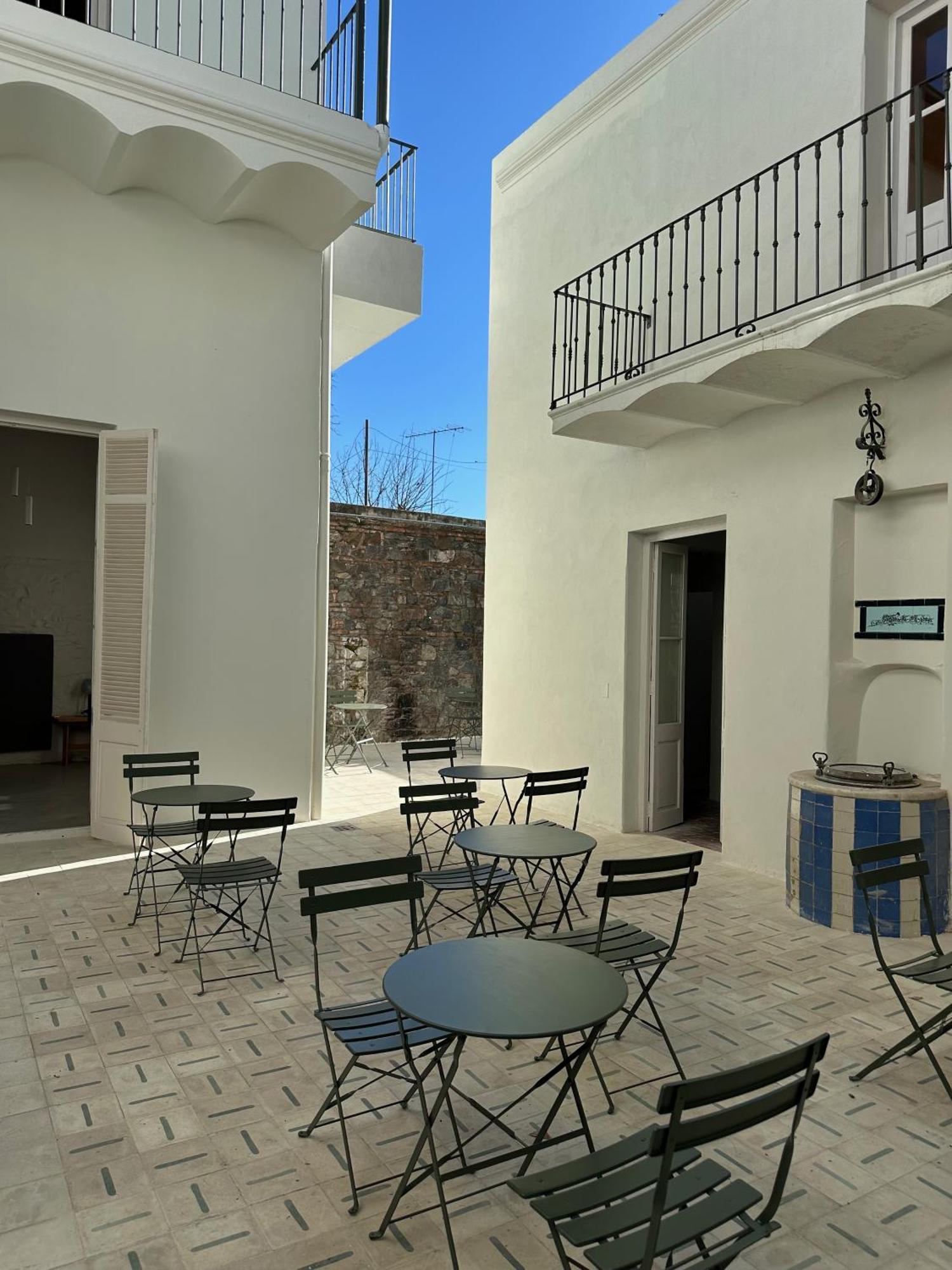 Casa Lahusen Hotell Colonia del Sacramento Exteriör bild